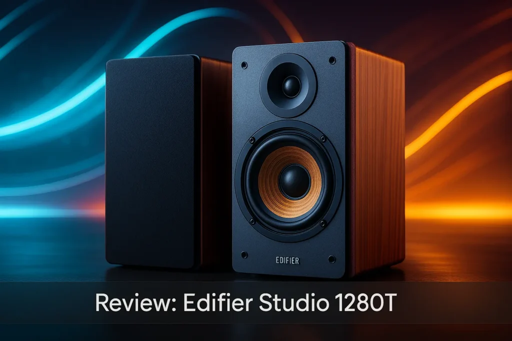 Top 5  Edifier studio 1280t