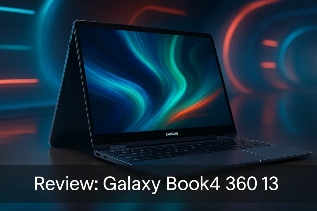 Top 5 Opções de Galaxy book4 360 13