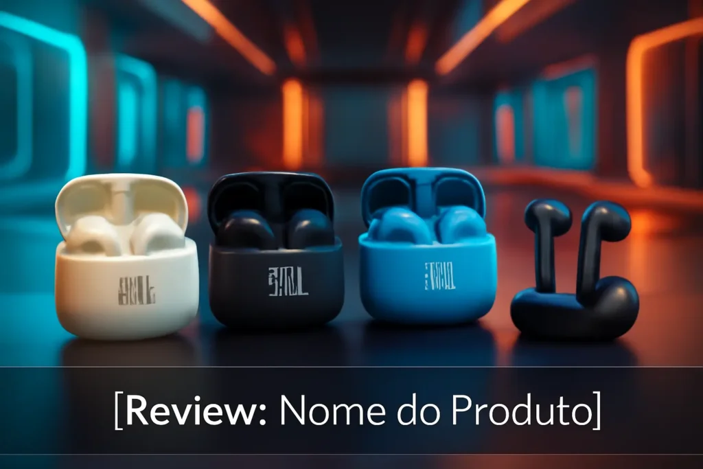 Cinco Melhores Modelos de  live buds 3 JBL