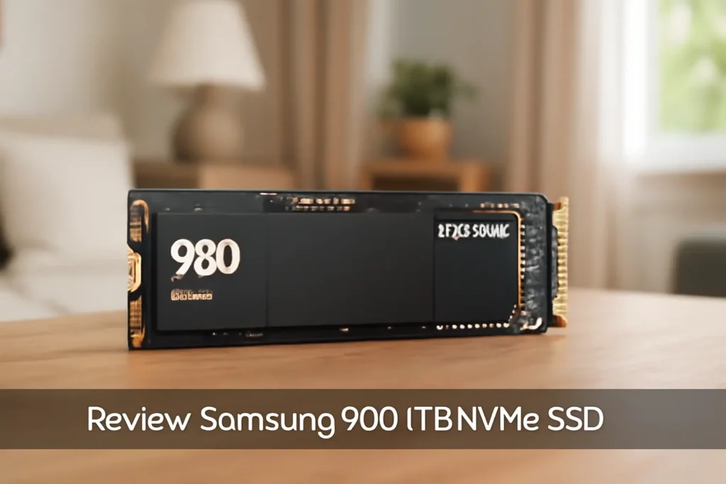 Os 5 Principais Modelos de Samsung 980 1tb nvme SSD