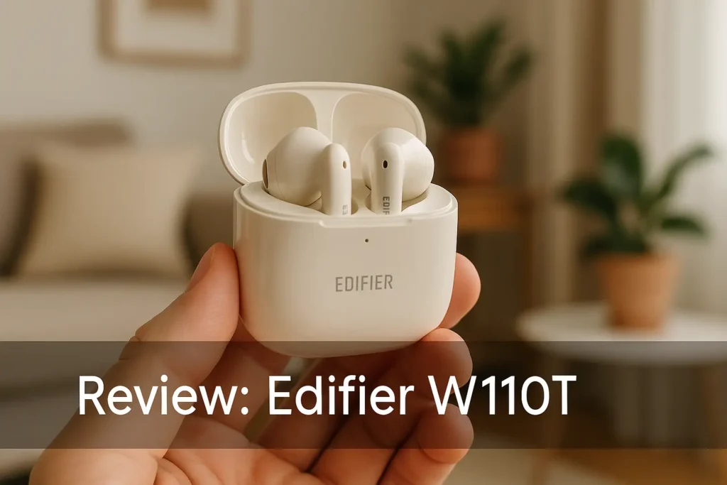 Os 5 Melhores Modelos de Edifier w110t