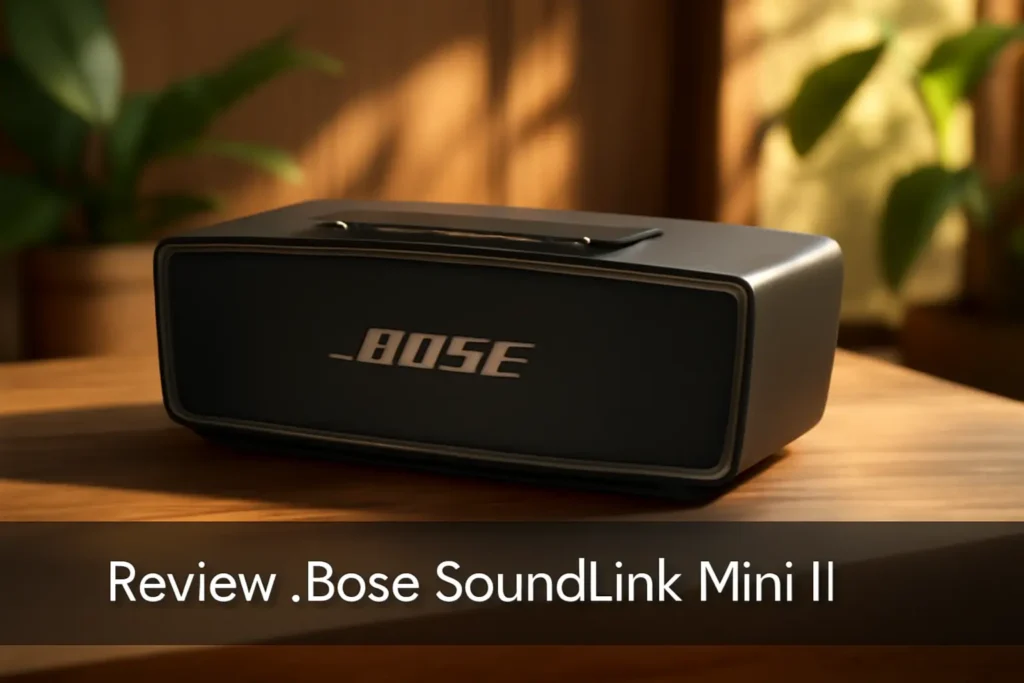 Top 5  Bose mini soundlink 2