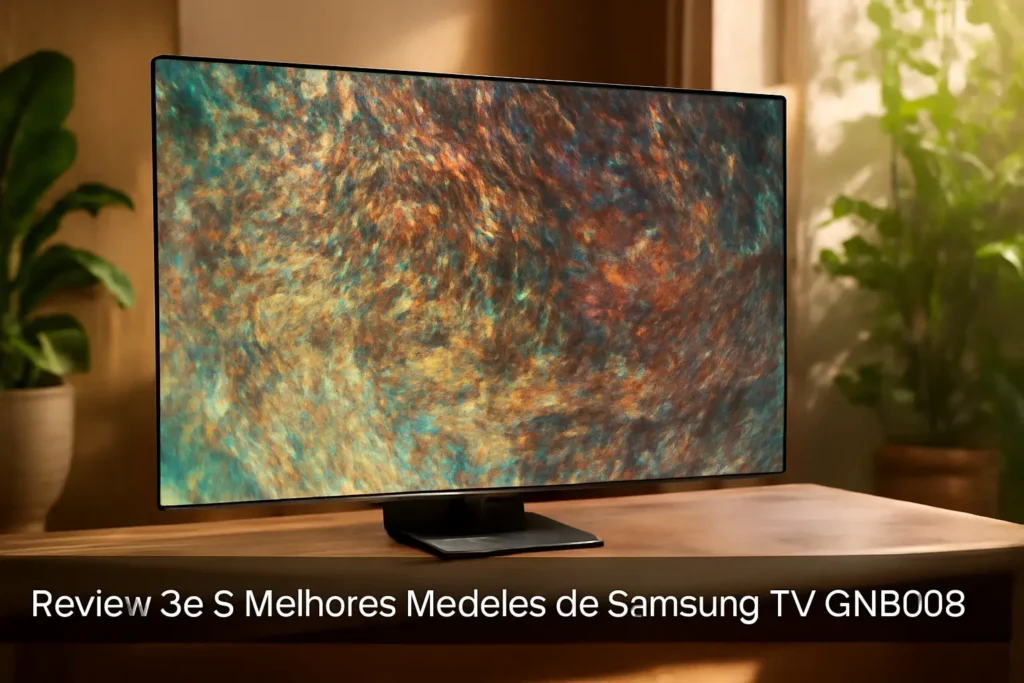 Os 5 Melhores Modelos de  Samsung TV qn800b