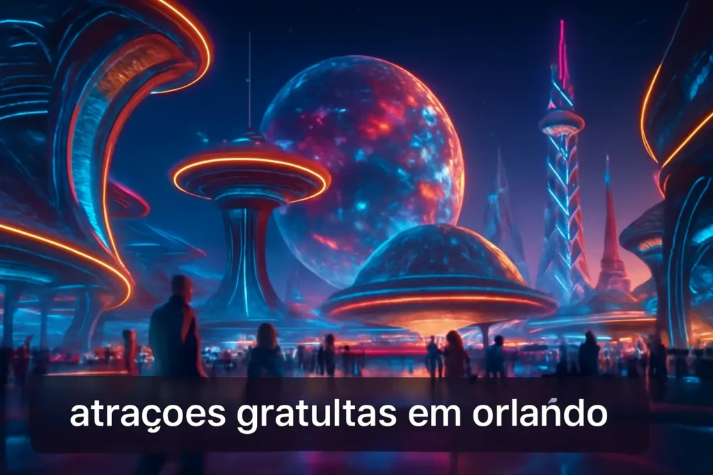 Atrações Gratuitas em Orlando: Descubra o Que Fazer Sem Gastar Muito