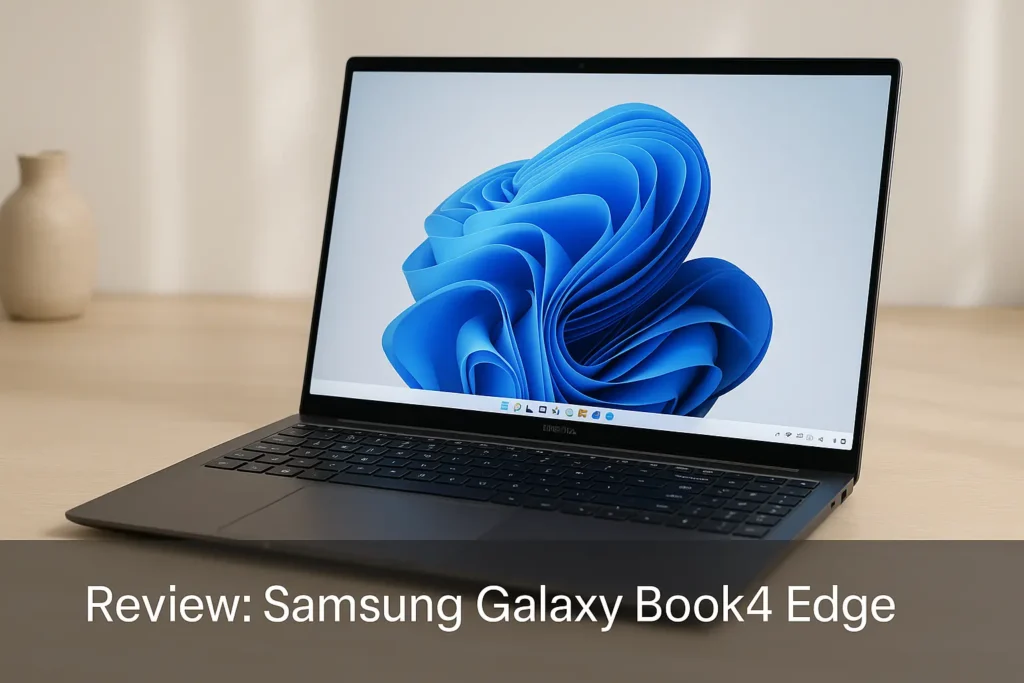 Principais 5 Samsung – Galaxy book4 edge