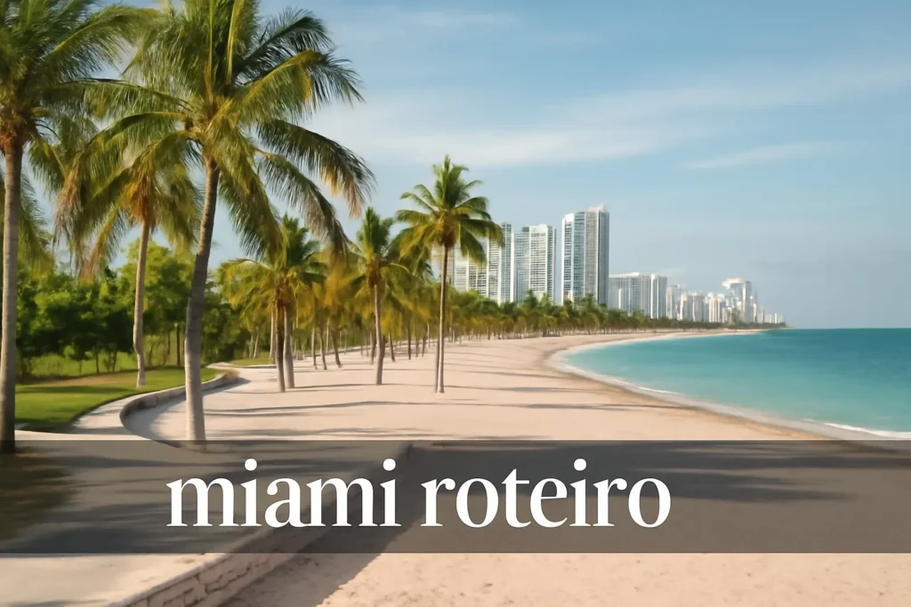 Miami Roteiro: Descubra os Melhores Passeios e Dicas para sua Viagem