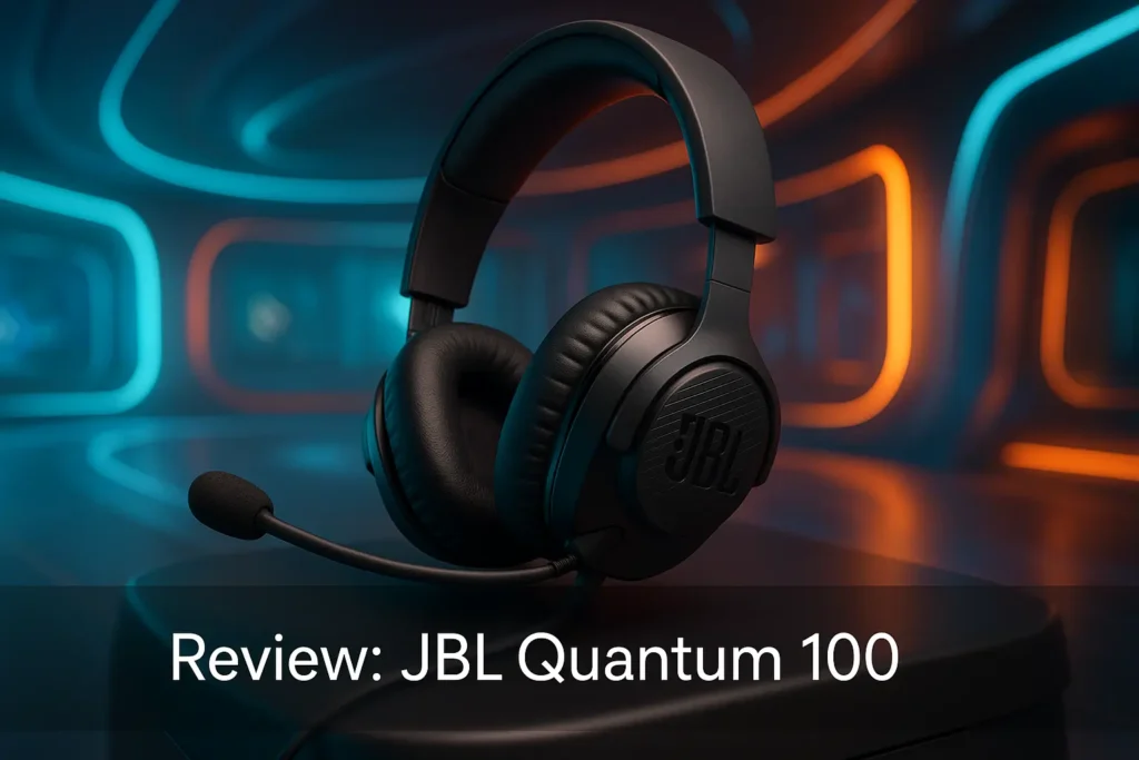 Cinco Melhores Modelos de  JBL harman quantum 100