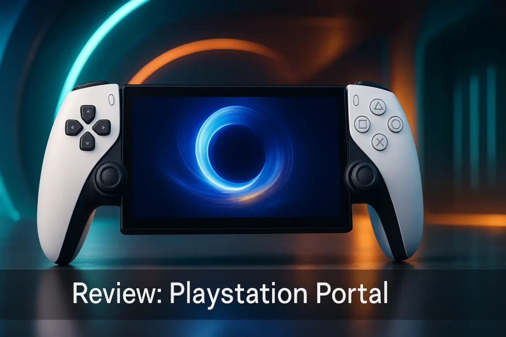 Cinco Principais Modelos de  reprodutor reMoto playstation portal para console PS5