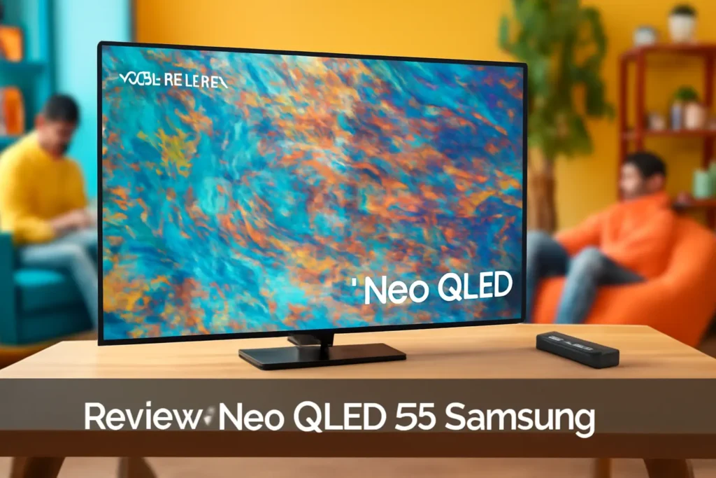 Top Cinco Modelos de neo qled 55 Samsung