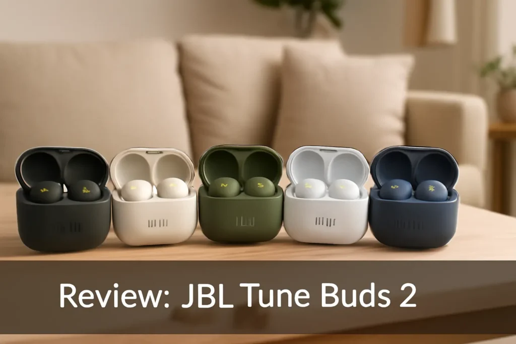 Top Cinco Modelos de  JBL Tune Buds 2