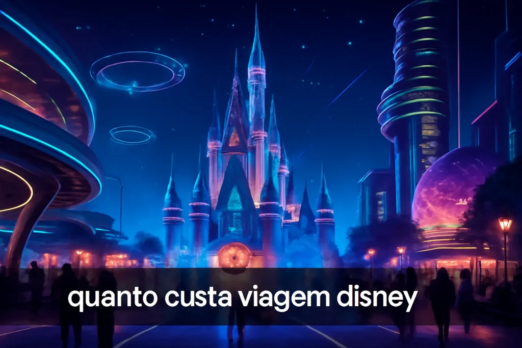 Quanto Custa Viagem Disney: Descubra os Detalhes e Planeje Sua Aventura Mágica