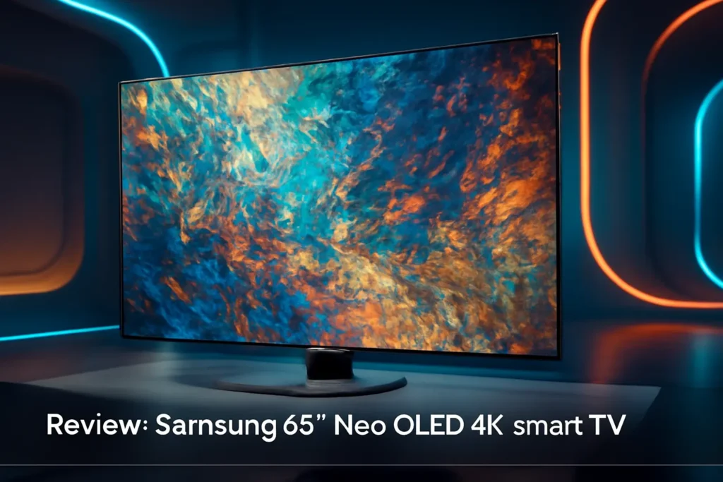 Top 5  Samsung 65 NEO QLED 4k smart TV