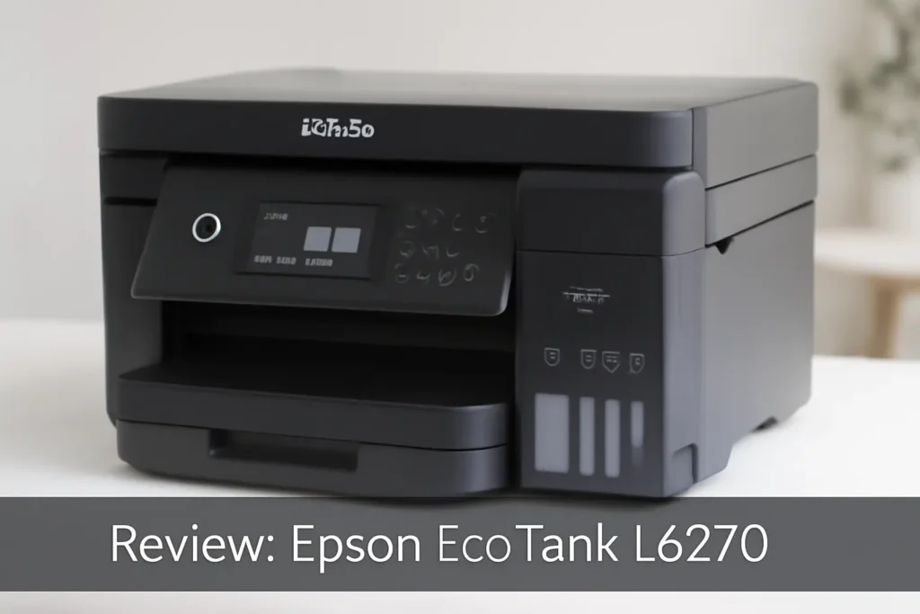 Os 5 Principais Modelos de impressora epson ecotank l6270