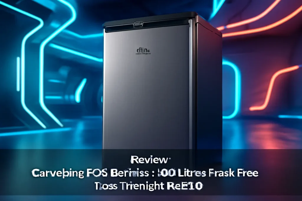 Cervejeira EOS Bierhaus 100 Litros Frost Free Inox Titanium ECE110 220V