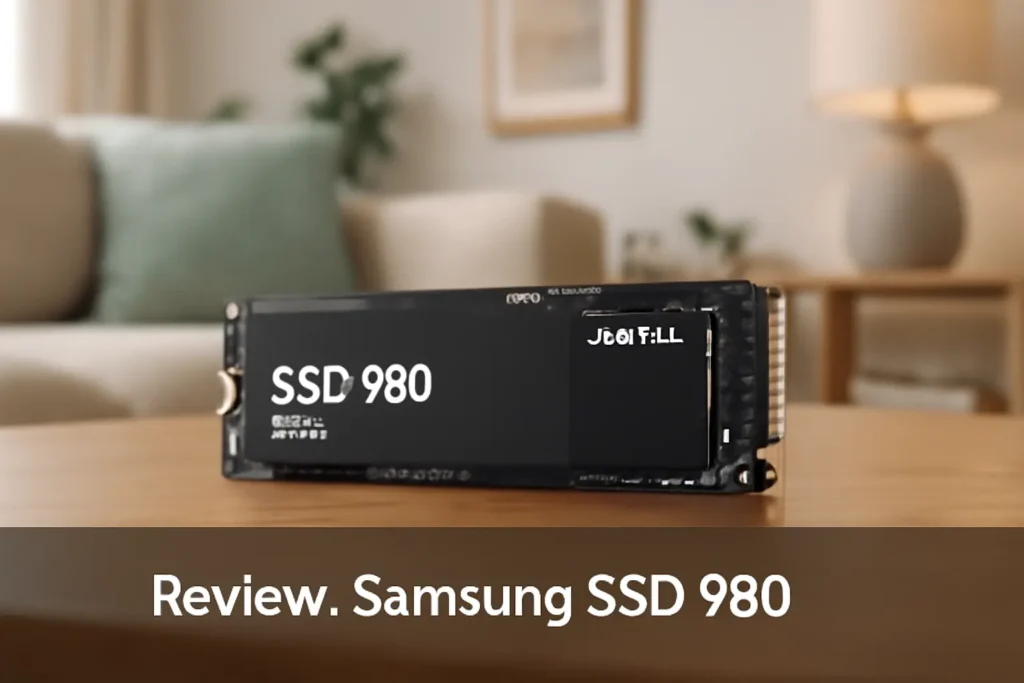 Melhores 5  Samsung SSD 980