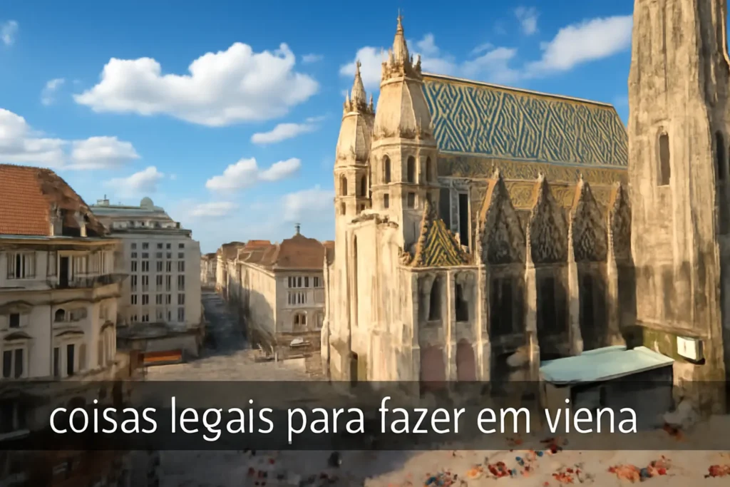 Coisas Legais para Fazer em Viena: Um Guia Completo para Aproveitar a Cidade