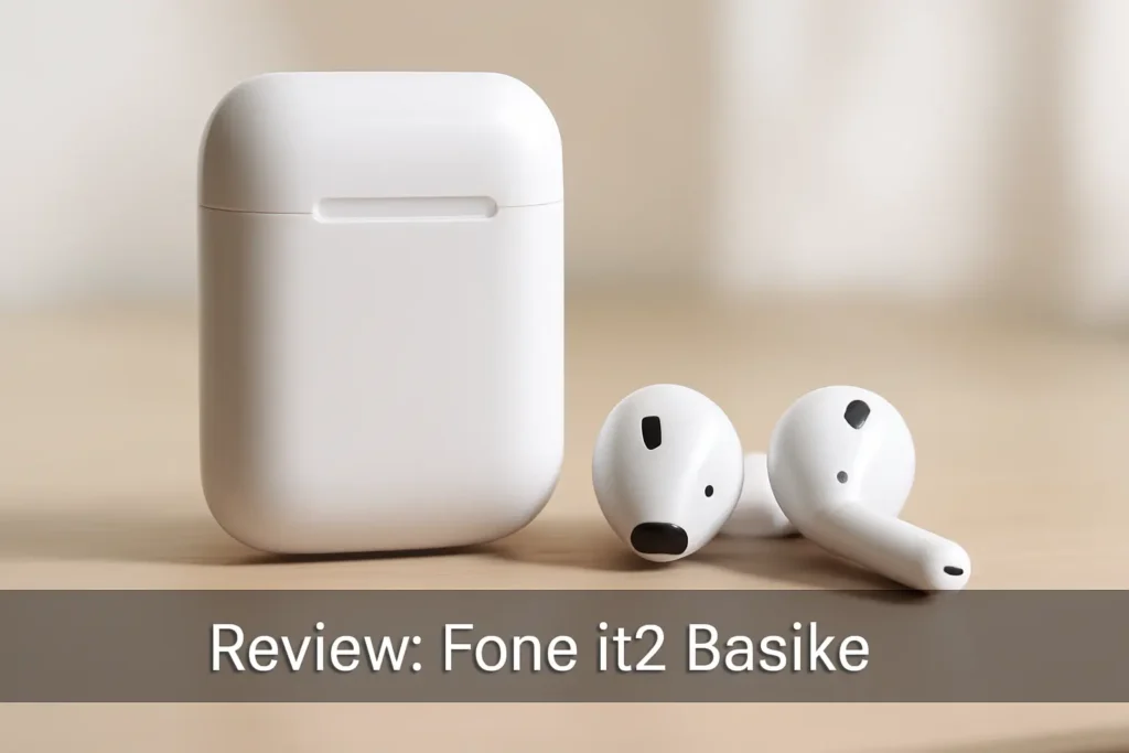 Principais 5 fone i12 Basike
