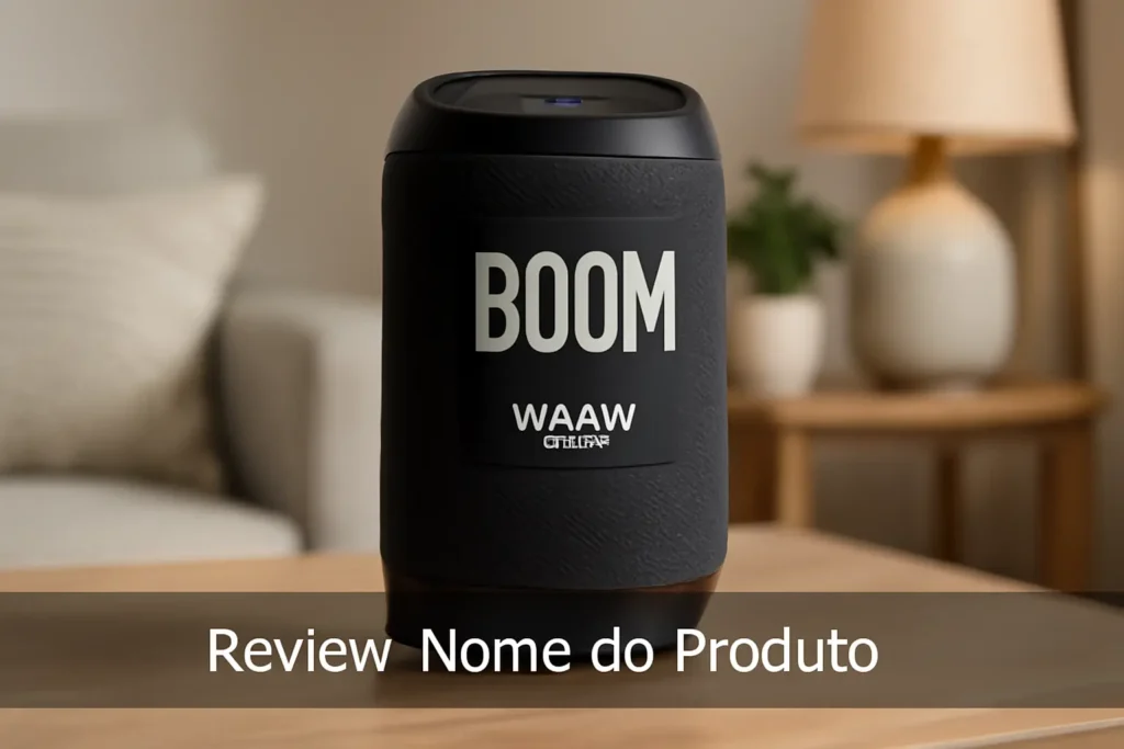 Top 5 caixa de som bluetooth boom by alok waaw 100sb