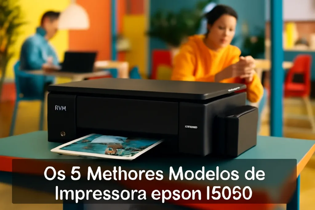 Os 5 Melhores Modelos de impressora epson l8050