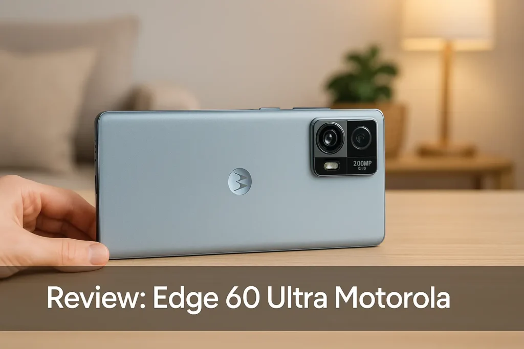 Os 5 Melhores Modelos de  Edge 60 ultra Motorola