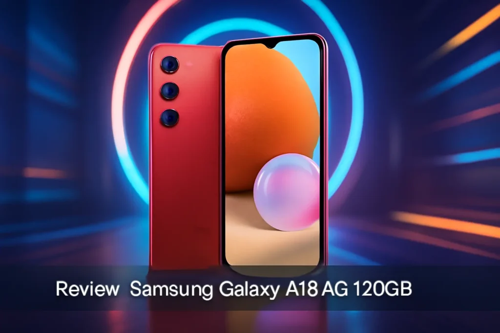 Samsung Galaxy A15 4G 128GB: Super AMOLED e Câmera de 50MP