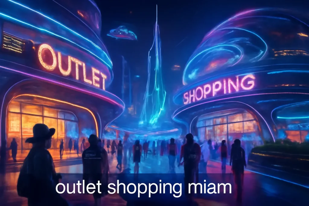 Outlet Shopping Miami: Como Aproveitar ao Máximo Sua Visita