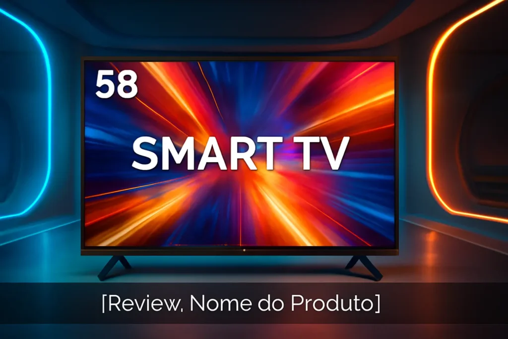 Principais 5  tv smart philco 58