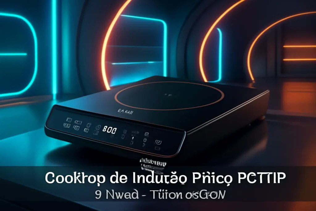 Cooktop de Indução Philco PCT11P 9 Níveis + Turbo 3500W: Potência e Versatilidade para Sua Cozinha