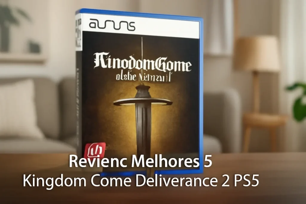 Melhores 5 kingdom come deliverance 2 PS5