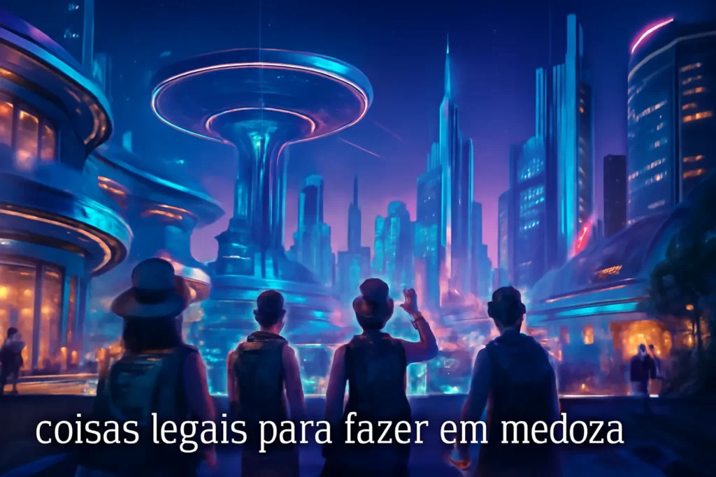 Coisas Legais para Fazer em Mendoza: Descubra o Melhor Destino da Argentina