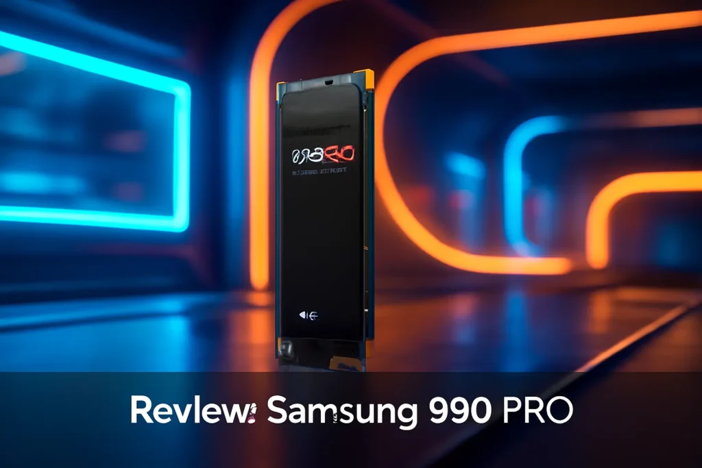 Os 5 Principais Modelos de SSD 1tb Samsung 990 pro