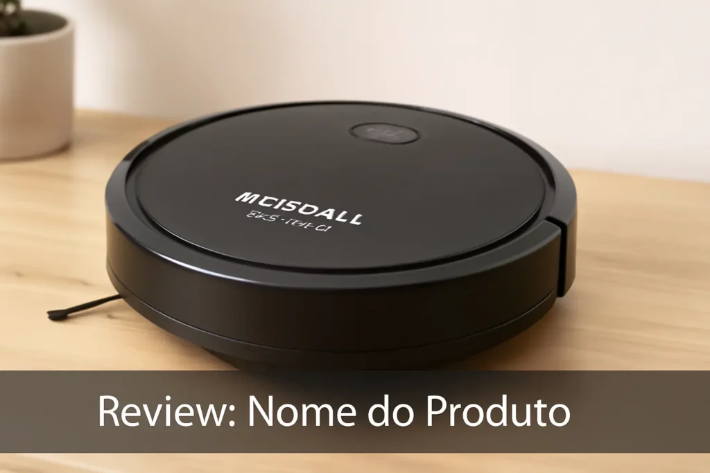 Cinco Melhores Modelos de aspirador de pó robo Mondial pratic clean