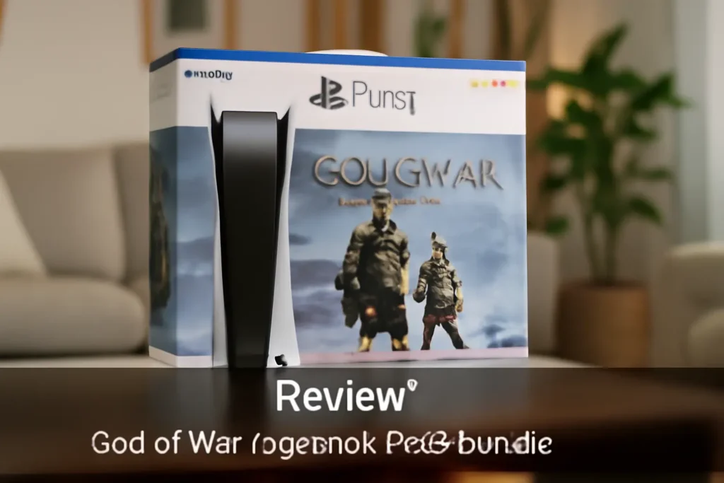 5 Melhores Modelos de God of War ragnarok PS5 bundle digital