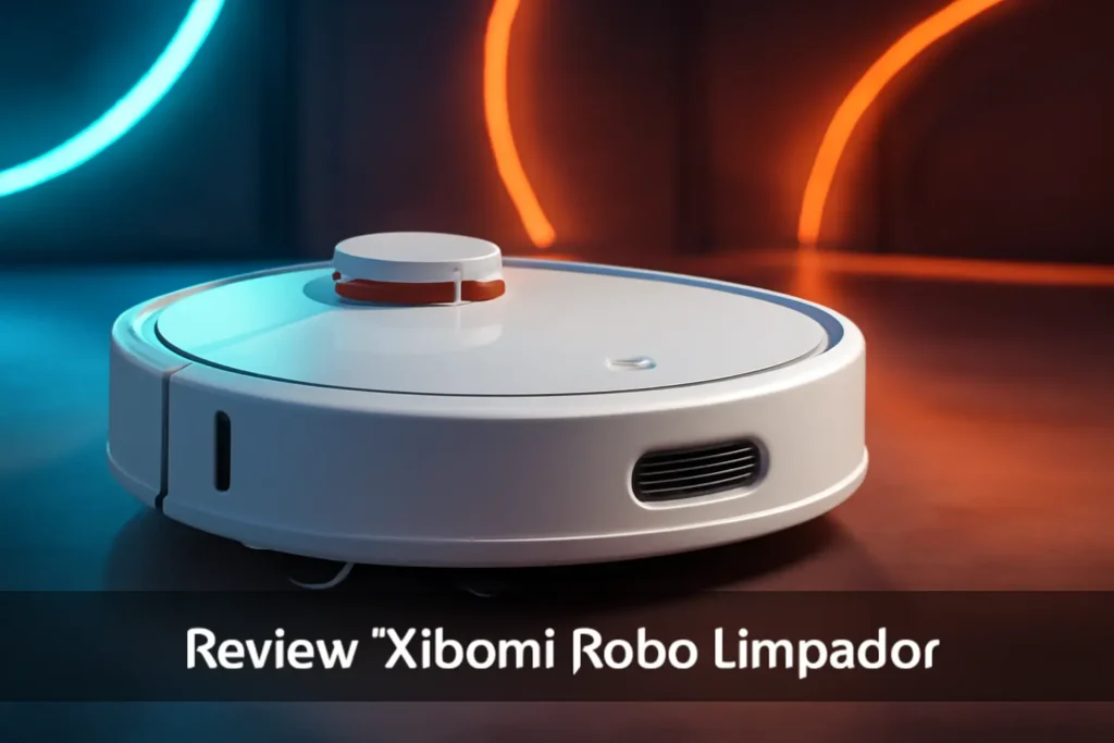 Principais Cinco robo limpador Xiaomi