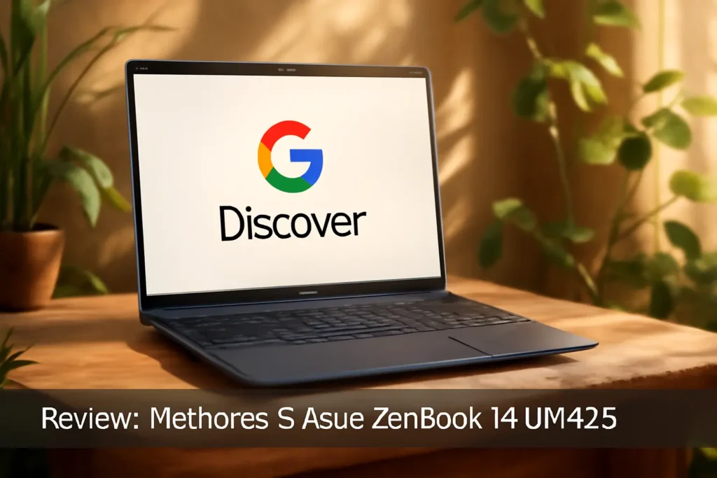 Melhores 5  Asus zenbook 14 um425