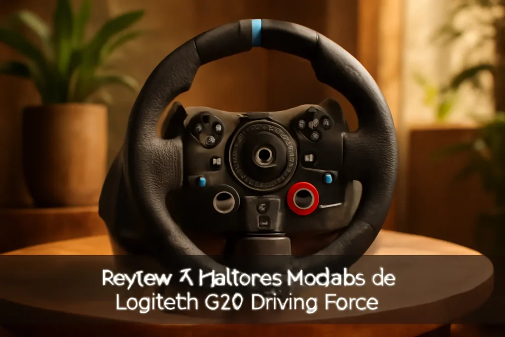 5 Melhores Modelos de  logitech g29 driving force