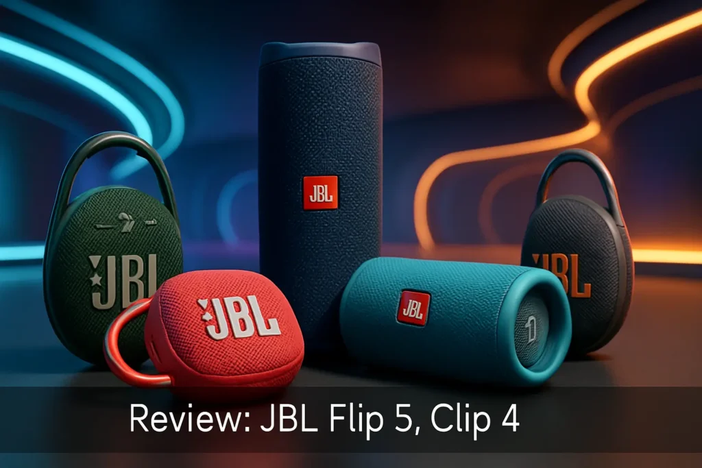 Top 5 Opções de JBL flip 5 clip