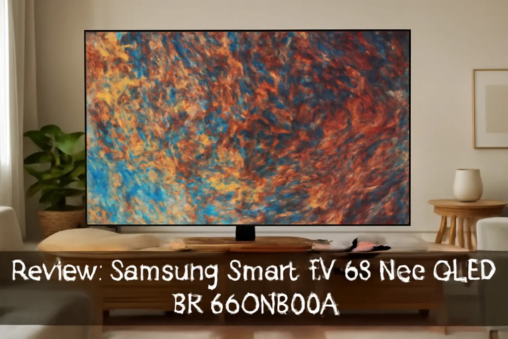 Principais Cinco Samsung smart TV 65 neo qled 8k 65qn800a