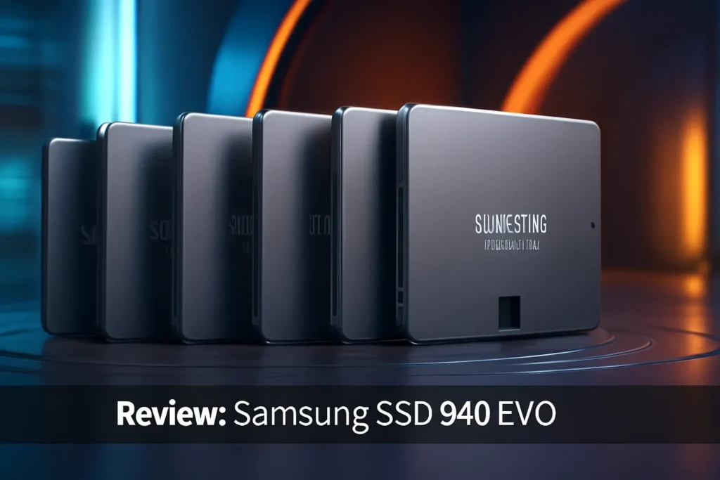 Cinco Melhores Modelos de Samsung SSD 840 EVO