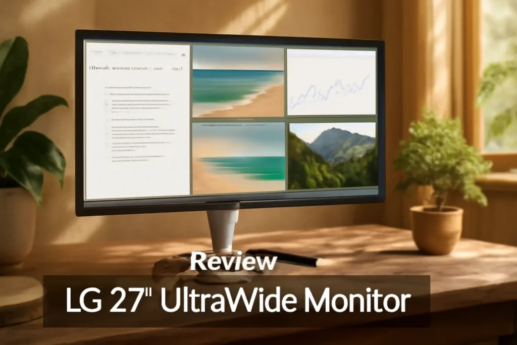 Cinco Principais Modelos de LG 27 ultrawide monitor