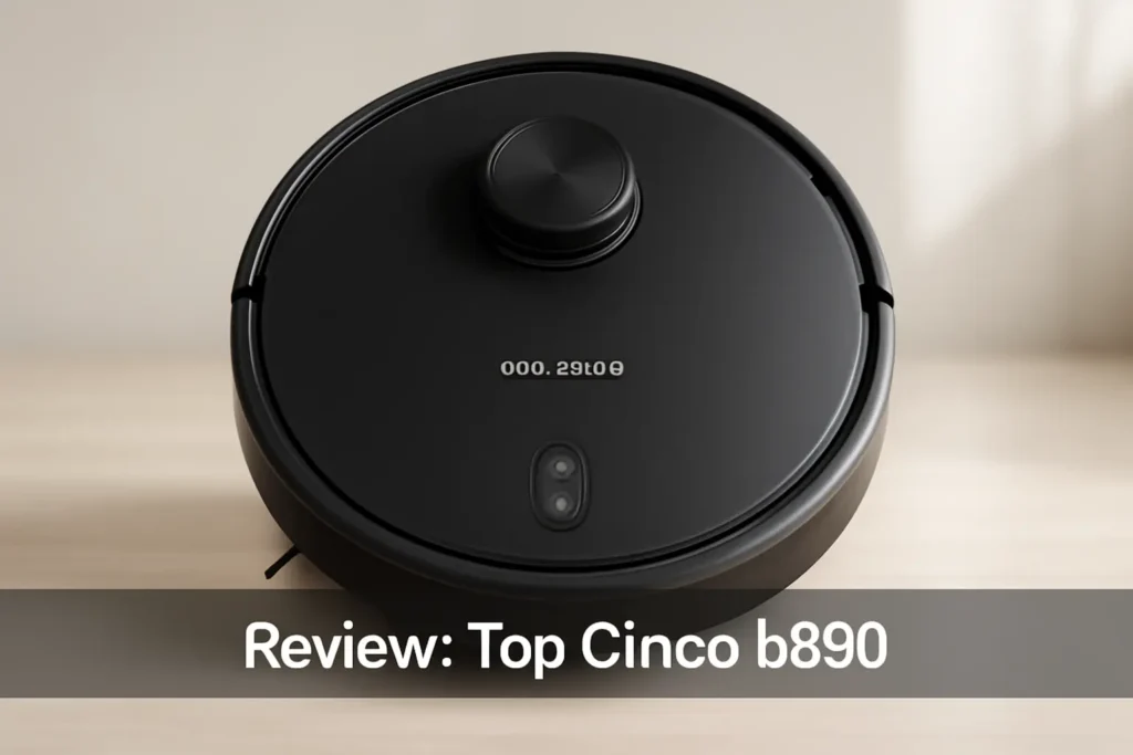Top Cinco b850