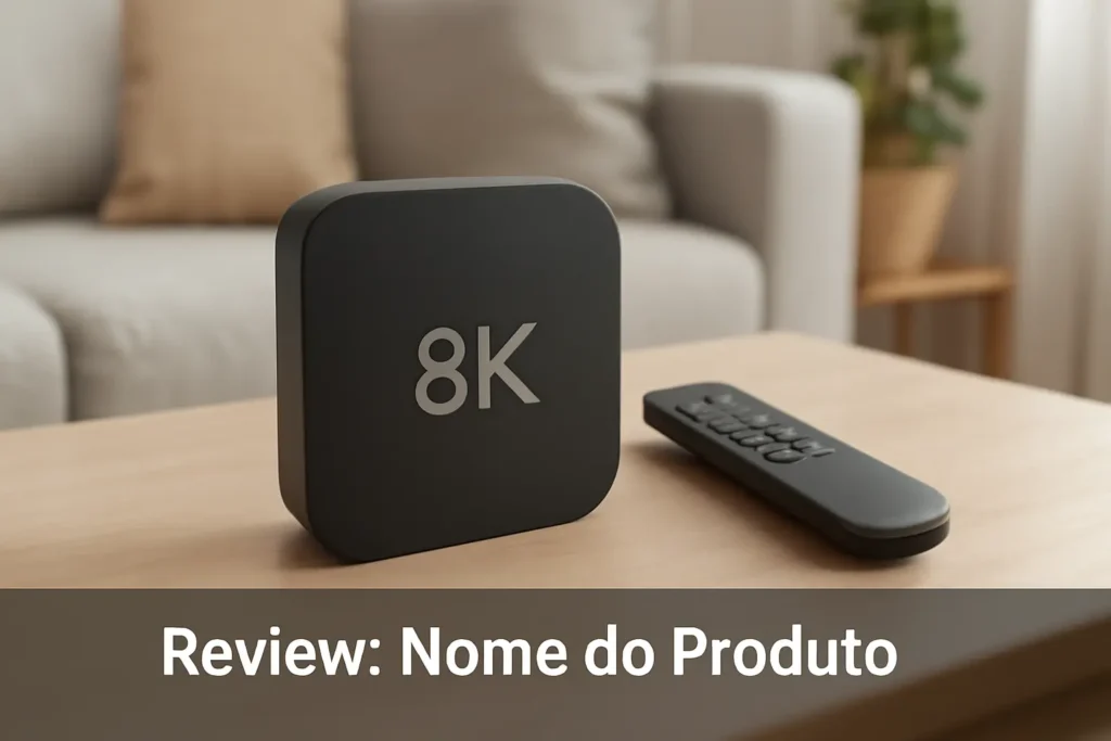 Top 5 TV box 8k