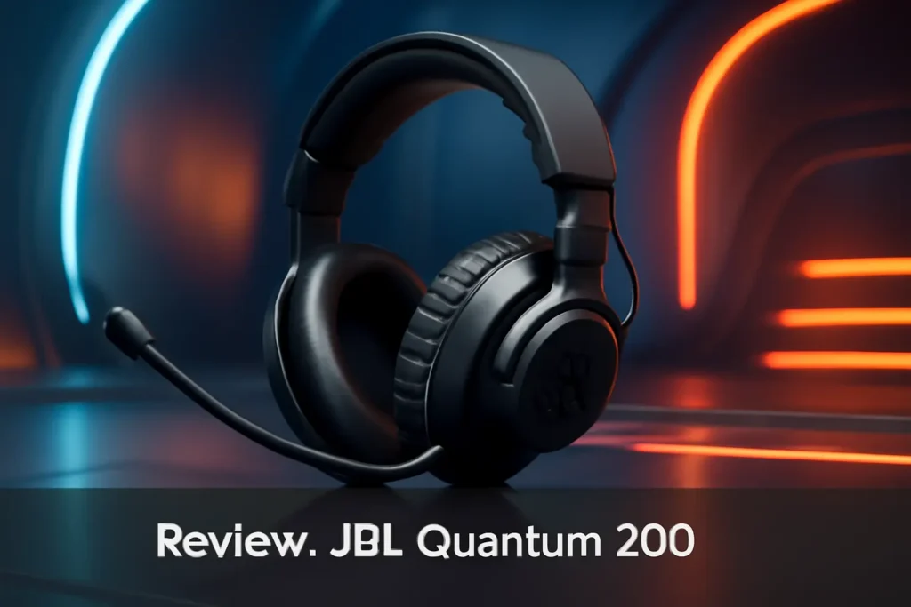 As 5 Melhores Opções de JBL quantum 200