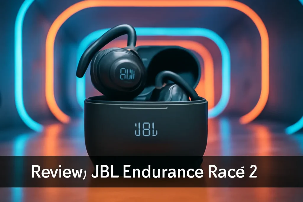 Top 5 Opções de JBL Endurance Race 2
