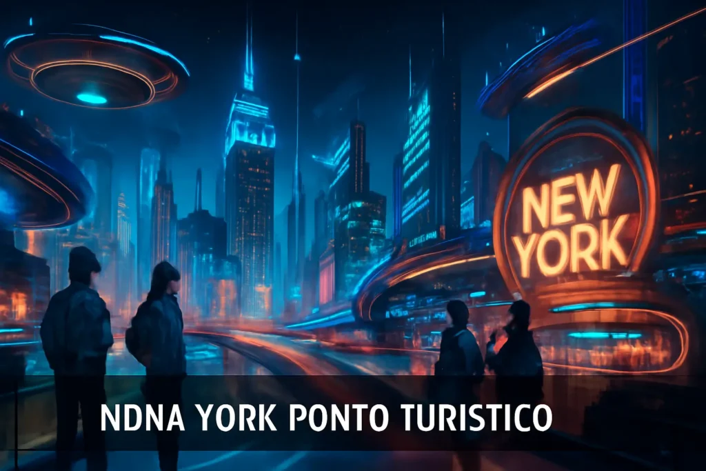 Nova York: Ponto Turístico Imperdível para Sua Próxima Viagem
