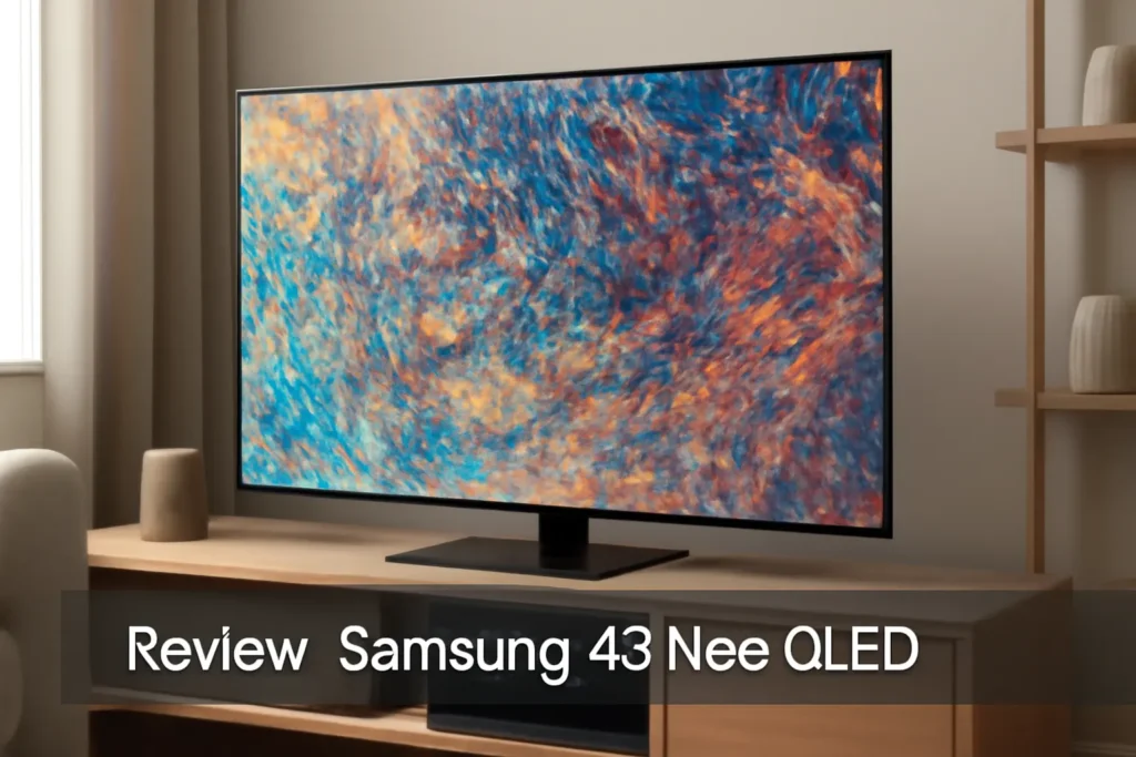 Cinco Melhores Modelos de Samsung 43 NEO QLED