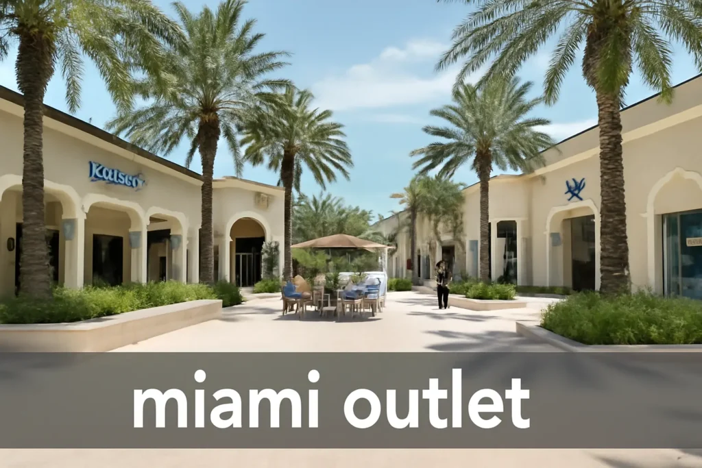 Miami Outlet: O Guia Completo para Aproveitar ao Máximo!