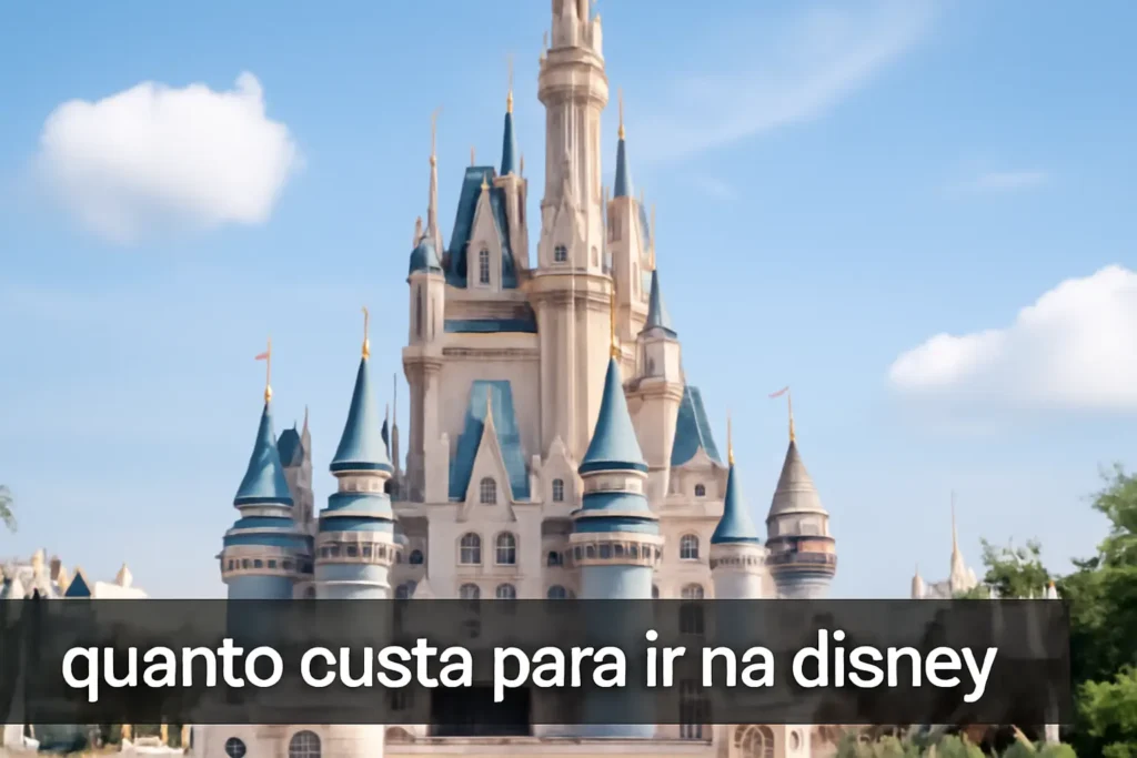 Quanto Custa para Ir na Disney: O Guia Completo para Planejar Sua Viagem