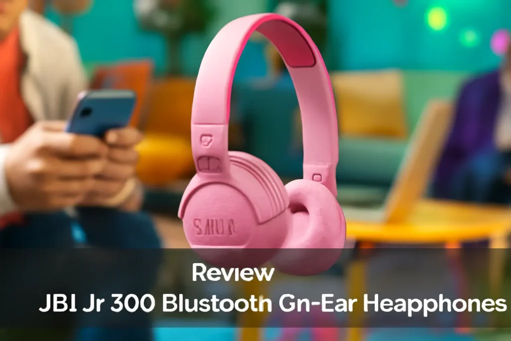 Top 5 Opções de fone de ouvido supra bluetooth JBL junior 300 rosa