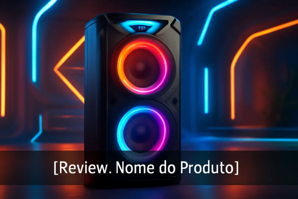 5 Melhores Modelos de  Caixa de som Philips 1600w rms